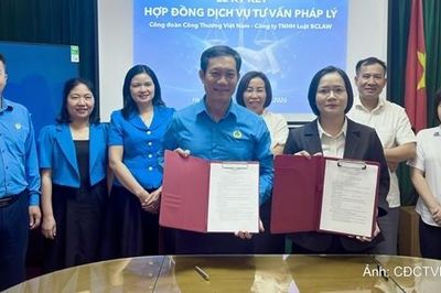Công đoàn Công Thương Việt Nam nâng cao năng lực bảo vệ quyền lợi người lao động