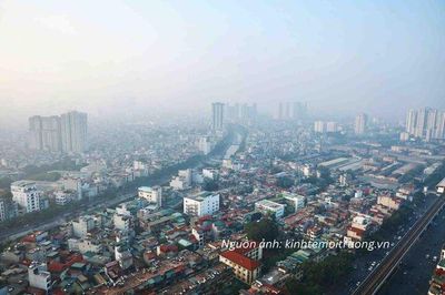 An ninh môi trường: Hà Nội cần chuyển từ cảnh báo sang phòng ngừa