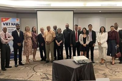 Việt Nam - Panama thúc đẩy hợp tác thương mại, đầu tư và logistics