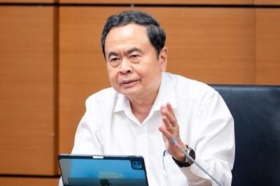 Chủ tịch Quốc hội: Làm luật phải tốt từ văn bản đến cuộc sống