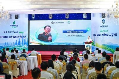 Chủ động bảo vệ hạ tầng năng lượng trọng yếu trong kỷ nguyên số
