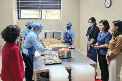 Sửa Luật An toàn thực phẩm, kiểm soát nguy cơ từ đầu chuỗi