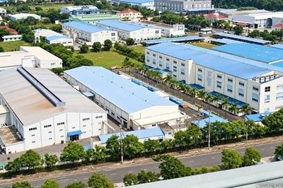 An Giang hỗ trợ 30% vốn hạ tầng, mở đường cho cụm công nghiệp