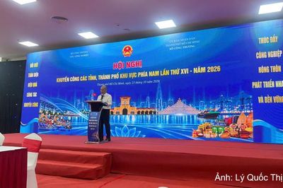 Khuyến công phía Nam: Chuyển hỗ trợ thành năng lực sản xuất