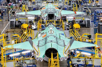Mỹ đạt thỏa thuận khung mua 850 tiêm kích F-35 trong 10 năm