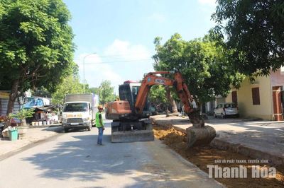 GPMB Dự án xây dựng hệ thống cấp nước thô Bỉm Sơn: Nơi thuận lợi, nơi còn vướng mắc
