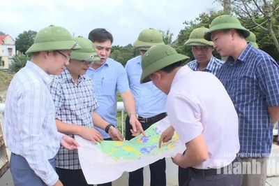 Chống ngập từ quy hoạch đô thị