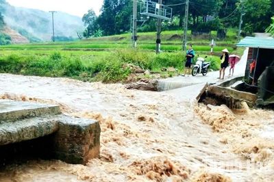 Mong những nhịp cầu nối đôi bờ con nước
