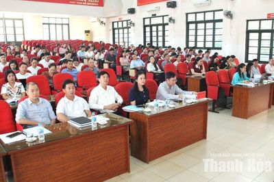 Làm rõ thực tiễn liên kết và chuyển đổi số trong phát triển du lịch ở Thanh Hóa