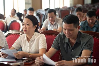 Tập huấn triển khai Bộ tiêu chí quốc gia về phát triển văn hóa cho cán bộ 78 xã