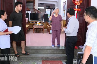 Sốt xuất huyết diễn biến phức tạp tại phường Hạc Thành