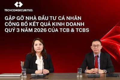 Lãnh đạo Techcombank: Thông tư 50 sẽ tái định hình cục diện cạnh tranh trên thị trường ngân hàng