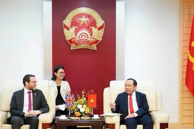 Vương quốc Anh tài trợ 66,6 triệu bảng Anh cho Việt Nam qua Quỹ Đối tác Khoa học Quốc tế giai đoạn 2