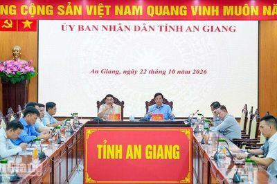 Phó Thủ tướng Thường trực Chính phủ Phạm Gia Túc: APEC 2027 phải hoàn thành các công trình trước ngày 30/6/2027