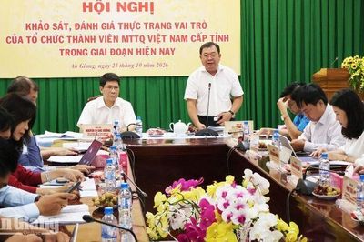 An Giang huy động gần 1.190 tỷ đồng chăm lo an sinh xã hội