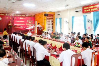 Khánh Bình tăng trưởng kinh tế 10,2% trong 9 tháng
