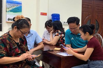 Phường Đa Mai: Thúc đẩy phong trào “Bình dân học vụ số”