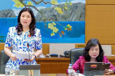 Đoàn đại biểu Quốc hội thành phố Bắc Ninh đề xuất nhiều giải pháp hoàn thiện luật về trưng mua tài sản, đấu thầu và thuế