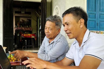 Tăng tốc số hóa hồ sơ đảng viên