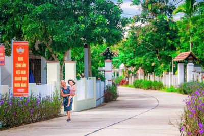 6 tiêu chí xây dựng xã nông thôn mới hiện đại giai đoạn 2026 - 2030