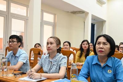 Tập huấn kỹ năng thương lượng, ký kết thỏa ước lao động tập thể