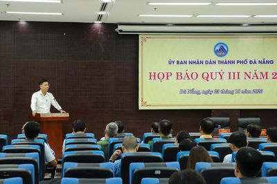 Đà Nẵng: GRDP quý III/2026 ước tăng 11,83%, đứng thứ 7/34 địa phương