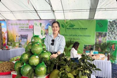 Mường Ảng mở rộng danh mục sản phẩm OCOP