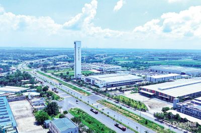 Kết nối giao thông, tăng sức hút các khu công nghiệp
