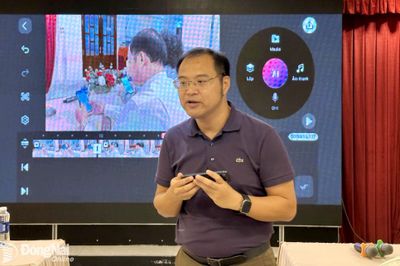 Khai giảng lớp tập huấn ‘Ứng dụng AI trong tác nghiệp báo chí đa nền tảng’ tại Đồng Nai