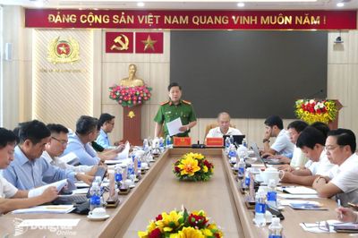 Đánh giá tiến độ, rà soát danh mục nhiệm vụ, sản phẩm khoa học công nghệ, đổi mới sáng tạo, chuyển đổi số