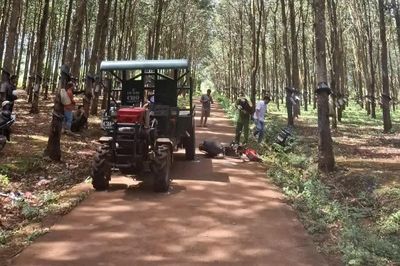 Tai nạn liên hoàn ở Kon Gang khiến 1 người tử vong