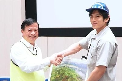 Đoàn công tác tỉnh Gia Lai khảo sát chợ đầu mối Toyosu
