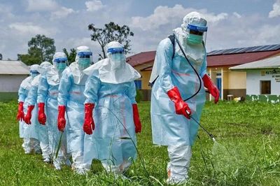Mỹ yêu cầu khách bay quốc tế khai báo để phòng dịch Ebola từ ngày 3-11