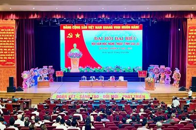 Hội Văn học Nghệ thuật tỉnh Gia Lai: Khí thế mới trên hành trình sáng tạo