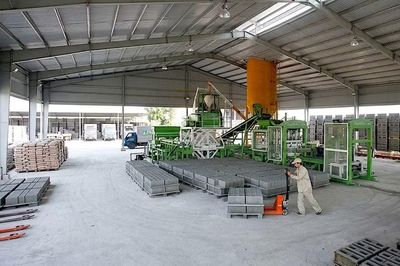 Chấp thuận chủ trương đầu tư dự án Nhà máy sản xuất bê tông thương phẩm và gạch không nung tại xã Đề Gi