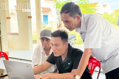 Chào mừng Ngày hội Công nghệ số tỉnh Khánh Hòa năm 2026: Phát huy vai trò của Tổ công nghệ số cộng đồng