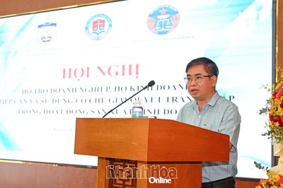 Hỗ trợ doanh nghiệp, hộ kinh doanh tiếp cận, sử dụng cơ chế giải quyết tranh chấp hợp đồng