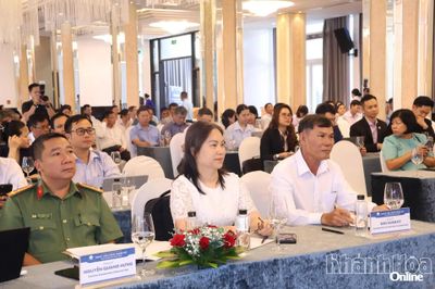 Khánh Hòa tìm giải pháp chuyển đổi số cấp cơ sở