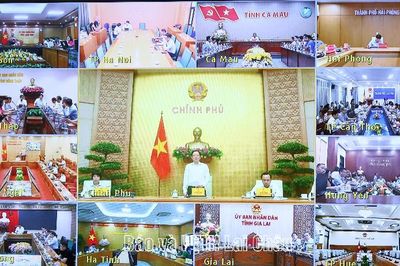 Hội nghị toàn quốc thúc đẩy liên kết viện nghiên cứu, trường đại học với cộng đồng doanh nghiệp