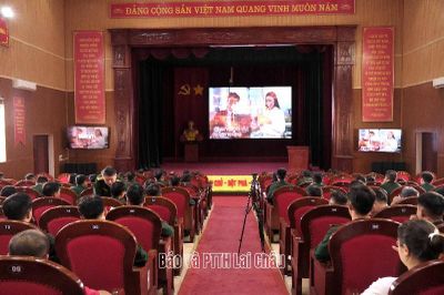 Bộ Chỉ huy Quân sự tỉnh tập huấn khai thác, sử dụng nền tảng Viettel Tammi