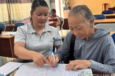 “Cầu nối” đưa vốn tín dụng đến người nghèo