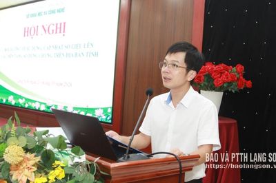 Bồi dưỡng kỹ năng khai thác, sử dụng các nền tảng số dùng chung trên địa bàn tỉnh