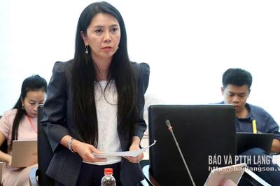 Đoàn đại biểu Quốc hội tỉnh góp ý các dự án luật thuộc lĩnh vực tài chính, tư pháp