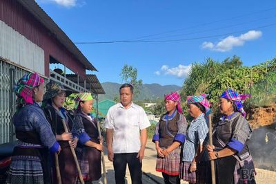 Lào Cai tuyên dương bí thư cấp ủy xuất sắc ở cơ sở năm 2027