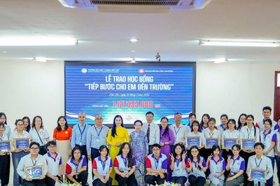 Khuyến học Lâm Đồng đồng hành với sự phát triển của tỉnh
