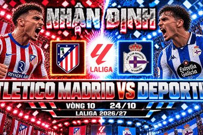 Nhận định bóng đá Atletico Madrid vs Deportivo: Gimenez trở lại Metropolitano, Simeone chờ chiến thắng thứ 8
