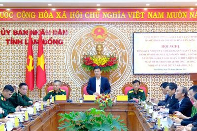 Lâm Đồng đẩy mạnh tìm kiếm, quy tập hài cốt và xác định danh tính liệt sĩ còn thiếu thông tin