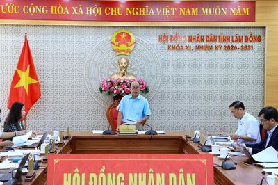 HĐND tỉnh Lâm Đồng chỉ rõ điểm nghẽn trong y tế cơ sở và chuyển đổi số