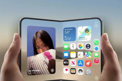 iPhone Duo màn hình gập giá 1.999 USD: Đột phá thiết kế nhưng còn nhiều đánh đổi cốt lõi