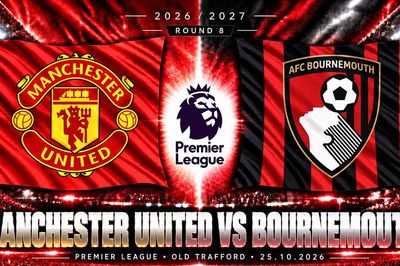 Lịch sử 18 trận đối đầu MU vs Bournemouth tại Ngoại hạng Anh: Hai cú sốc 0-3 và màn rượt đuổi 8 bàn ở Old Trafford